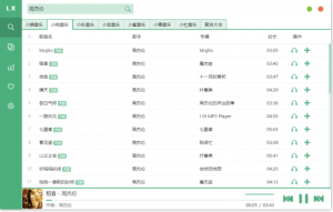 洛雪音乐助手PC版-免费音乐聚合软件（免费听各大音乐平台vip歌曲）-壹选网-各种精选资源福利