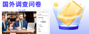 国外问卷调查项目:操作简单一天稳定100美刀-壹选网-各种精选资源福利